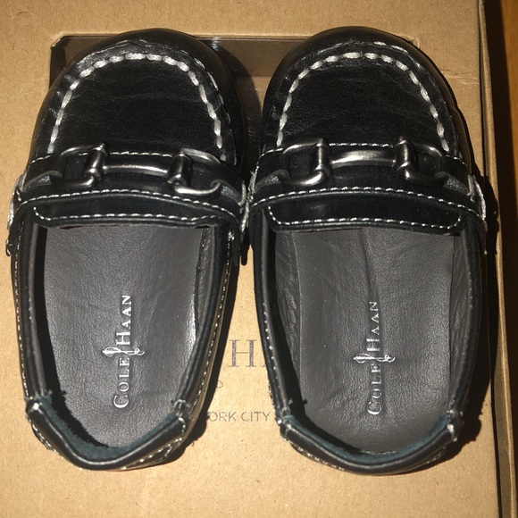 Cole Haan Infant Boy Loafer - Picture 5 of 6